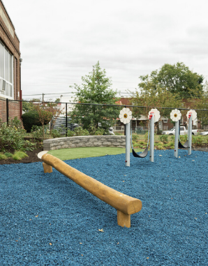 Ben Center playground